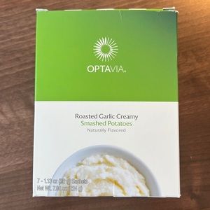 OPTAVIA Roasted Garlic Creamy Potatoes
